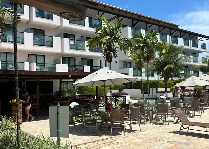 Laguna Beach Flat Pôrto das Galinhas
