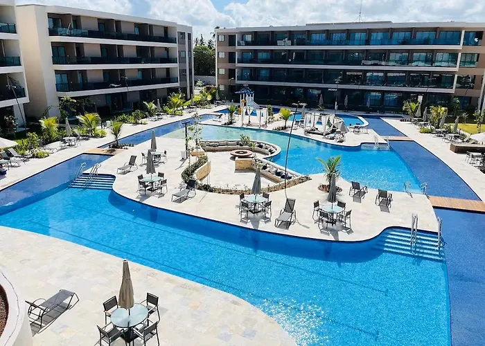 Malia Resort Muro Alto - Pôrto das Galinhas