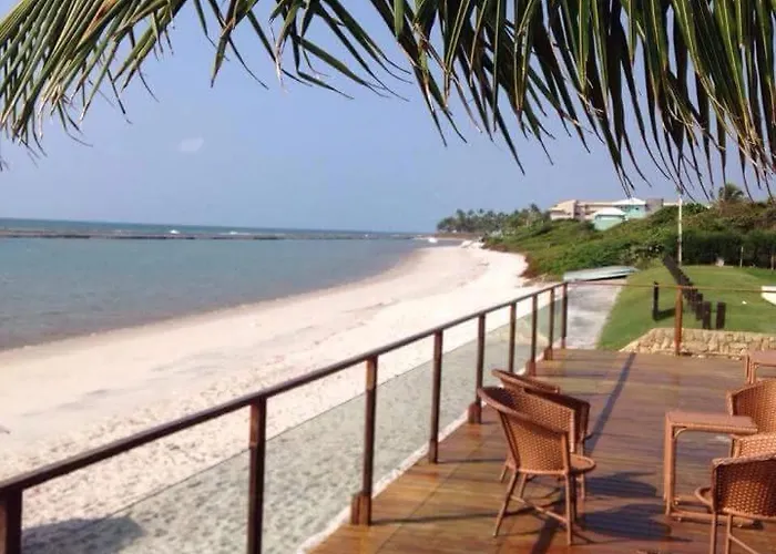 Marupiara Suites - Muro Alto - Pôrto das Galinhas